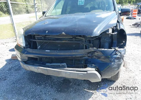 2005 Honda Pilot Ex-L z USA, uszkodzony, nr VIN 5FNYF18525B032741